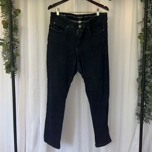 Rafaella Weekend 16W Stretchy Blue Jeans